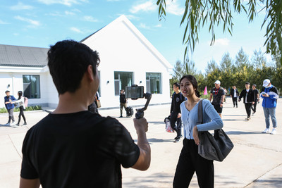 斑马森林酒庄探访