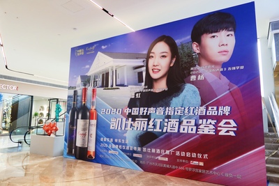 凯仕丽红酒品鉴会